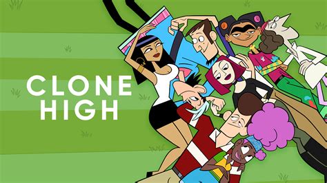 where can i watch the new season of clone high|clone high reboot season 2.